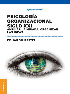cover image of Psicología Organizacional Siglo XXI